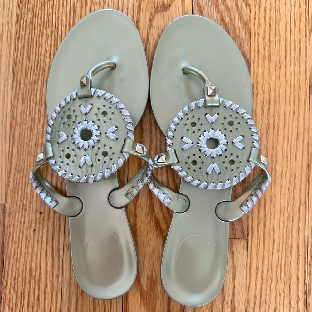 Jack Rogers Georgica Jelly Sandals